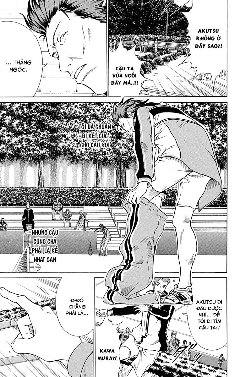 New Prince Of Tennis Chapter 91 - 3