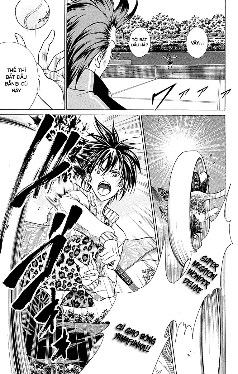 New Prince Of Tennis Chapter 91 - 6