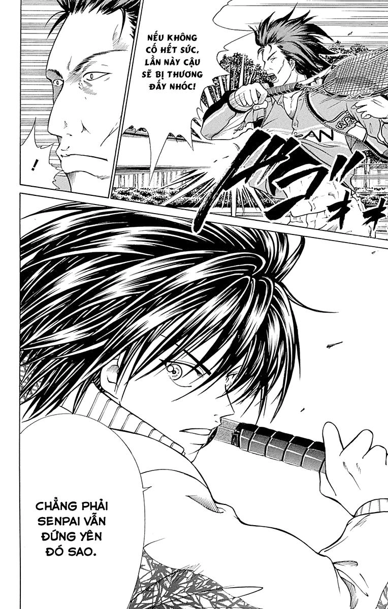 New Prince Of Tennis Chapter 91 - 7