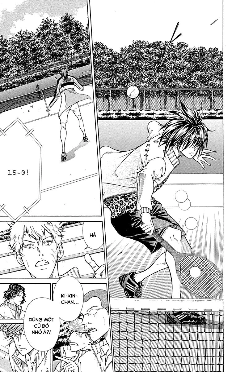 New Prince Of Tennis Chapter 91 - 8