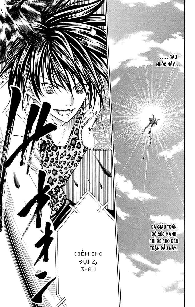 New Prince Of Tennis Chapter 91 - 10