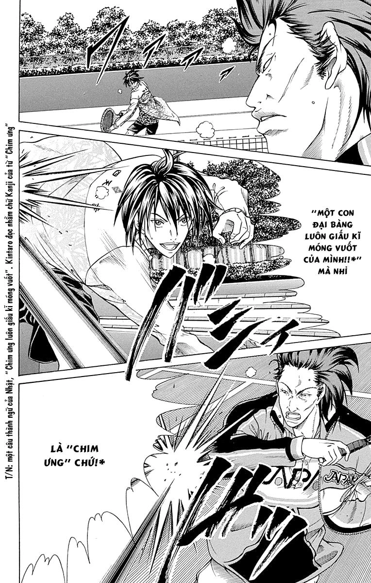 New Prince Of Tennis Chapter 91 - 11