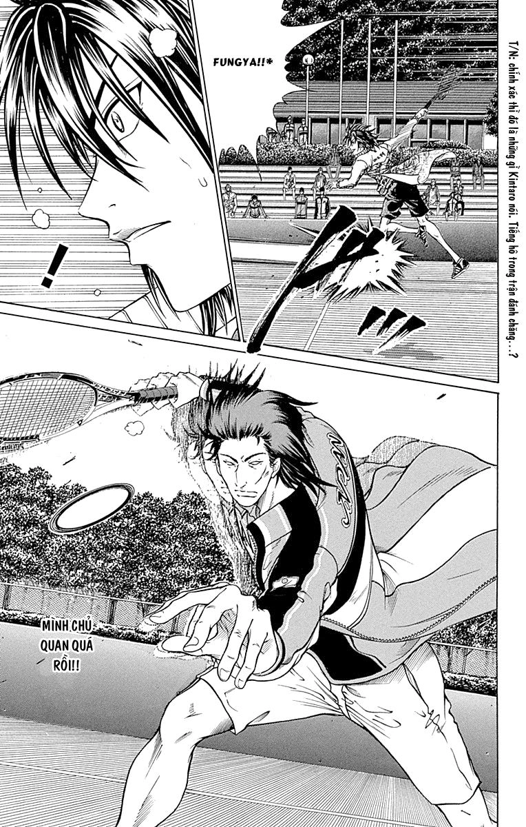 New Prince Of Tennis Chapter 91 - 12