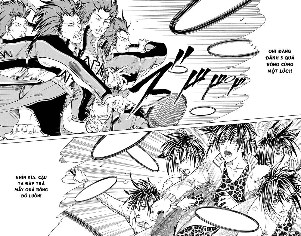 New Prince Of Tennis Chapter 91 - 13
