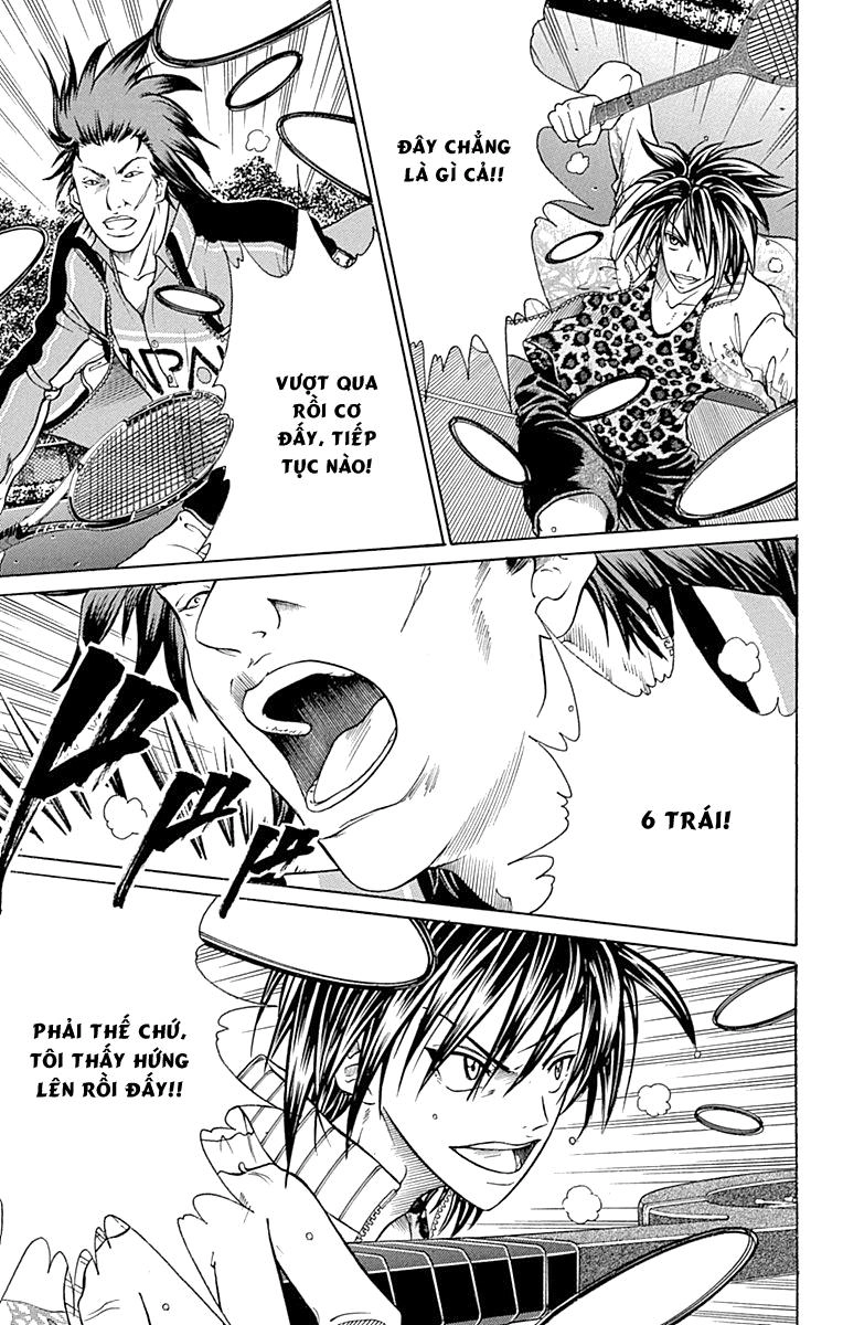 New Prince Of Tennis Chapter 91 - 15