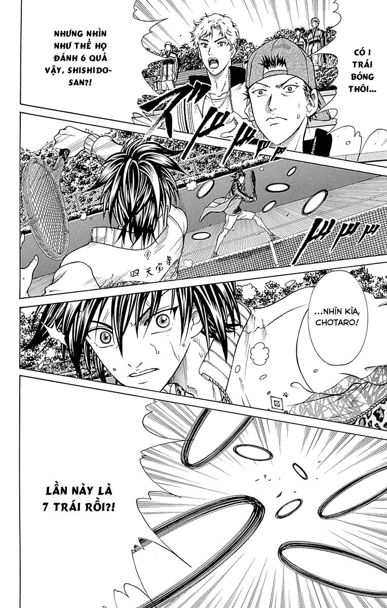 New Prince Of Tennis Chapter 91 - 16