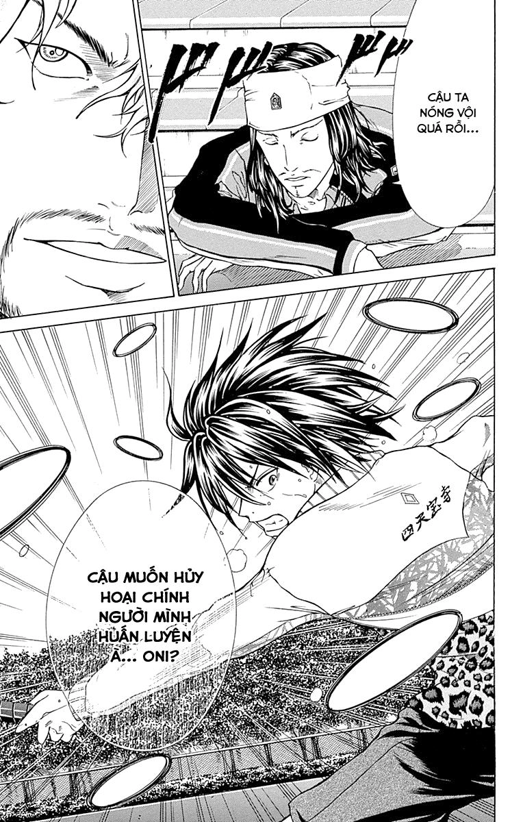New Prince Of Tennis Chapter 91 - 17
