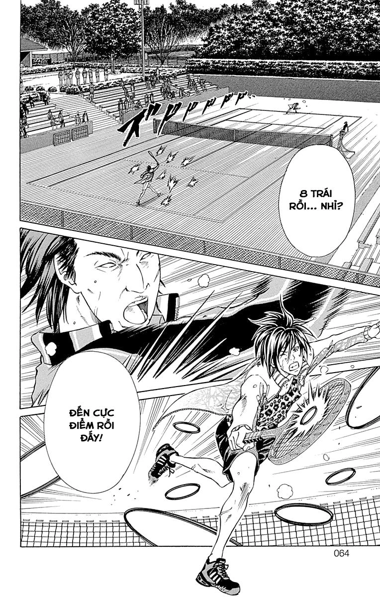 New Prince Of Tennis Chapter 91 - 18