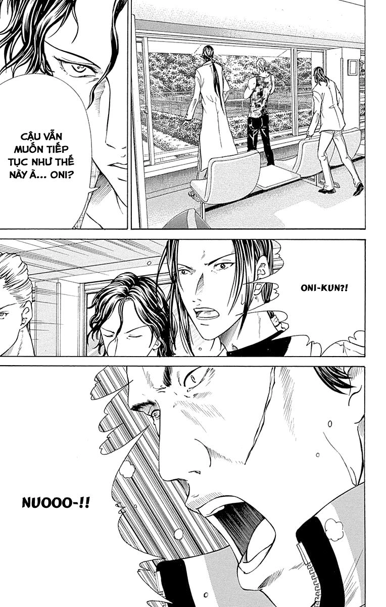 New Prince Of Tennis Chapter 91 - 19
