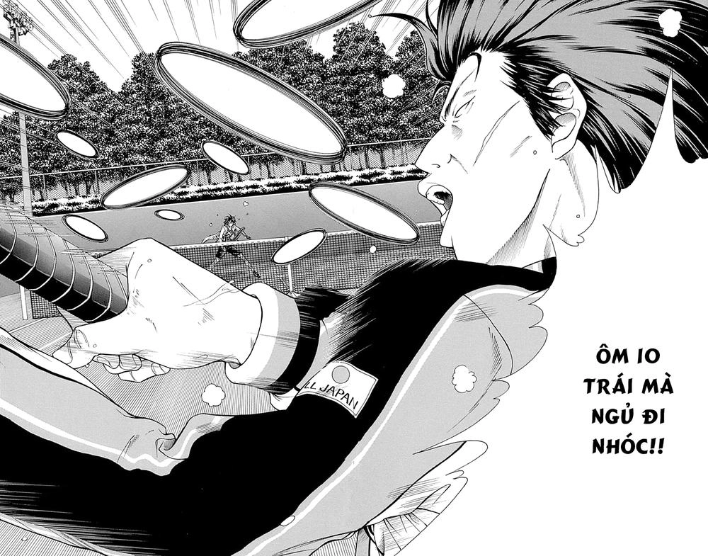 New Prince Of Tennis Chapter 91 - 20