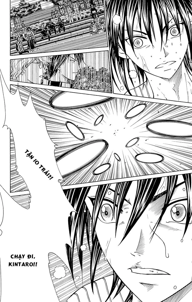 New Prince Of Tennis Chapter 91 - 21