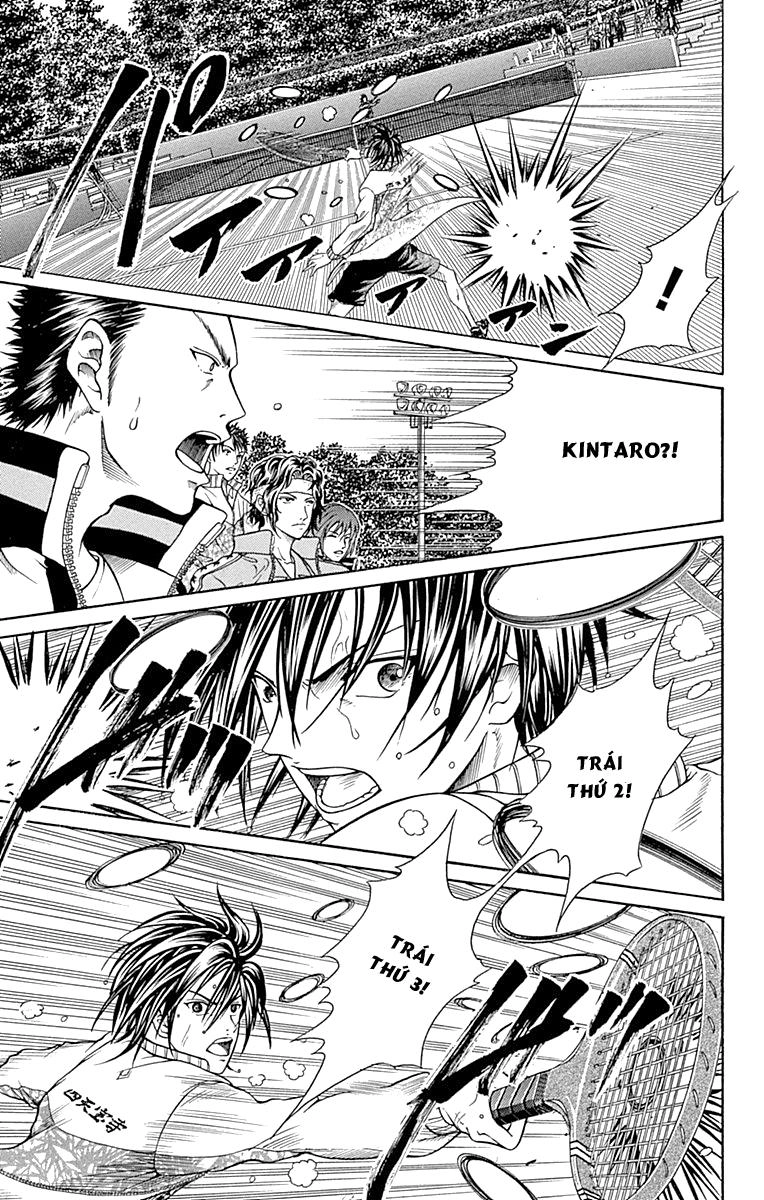 New Prince Of Tennis Chapter 91 - 22