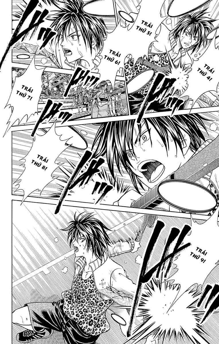 New Prince Of Tennis Chapter 91 - 23