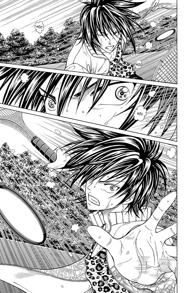 New Prince Of Tennis Chapter 91 - 24
