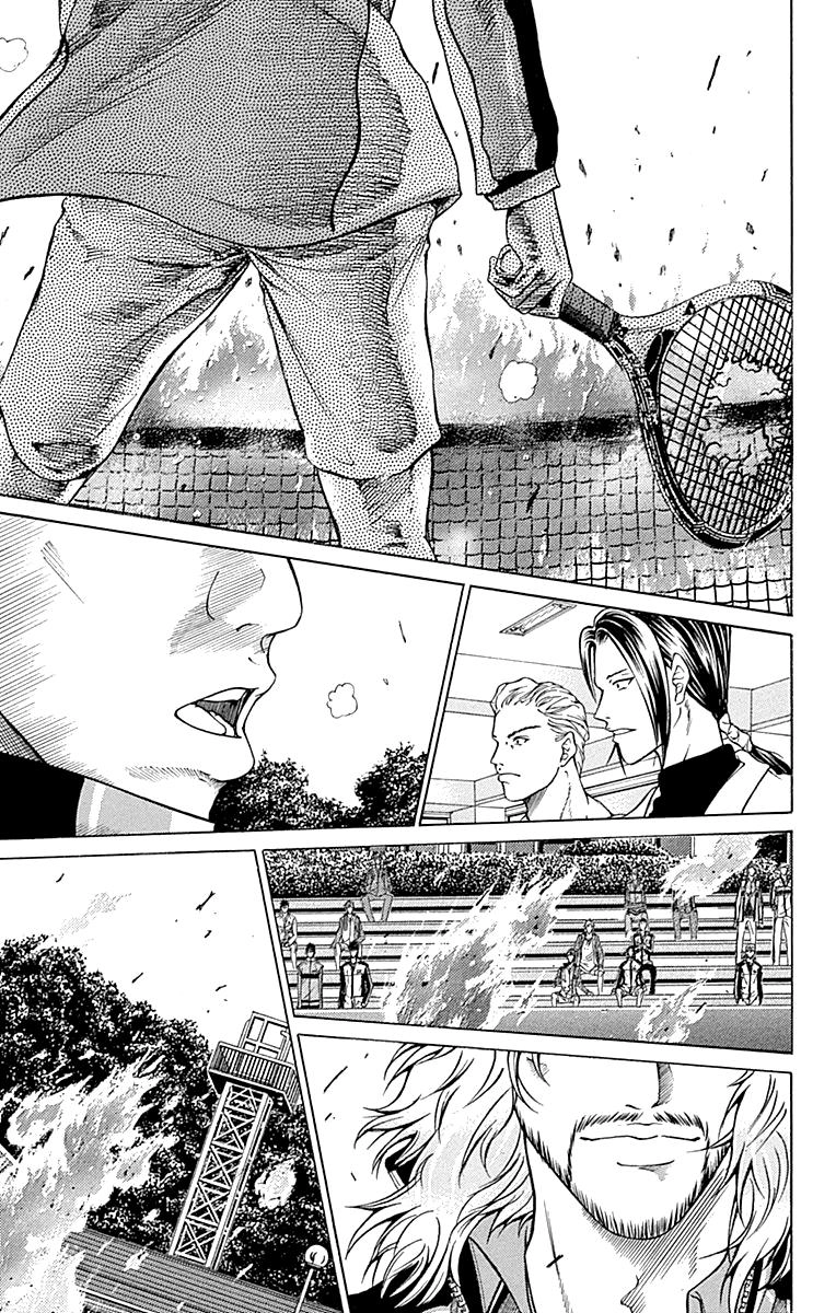 New Prince Of Tennis Chapter 91 - 27