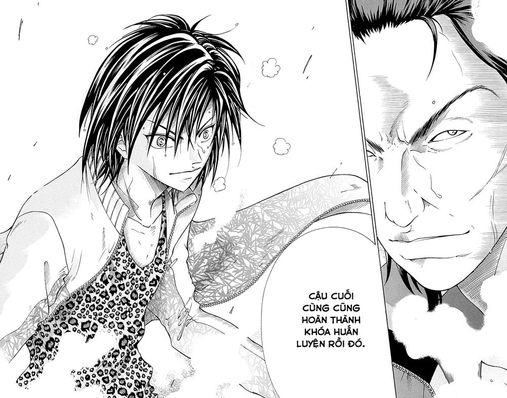 New Prince Of Tennis Chapter 91 - 29