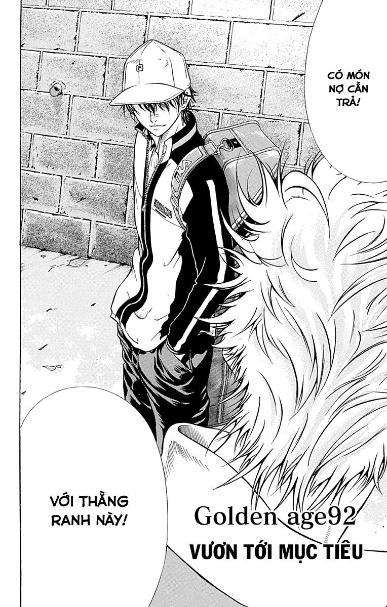 New Prince Of Tennis Chapter 92 - 2
