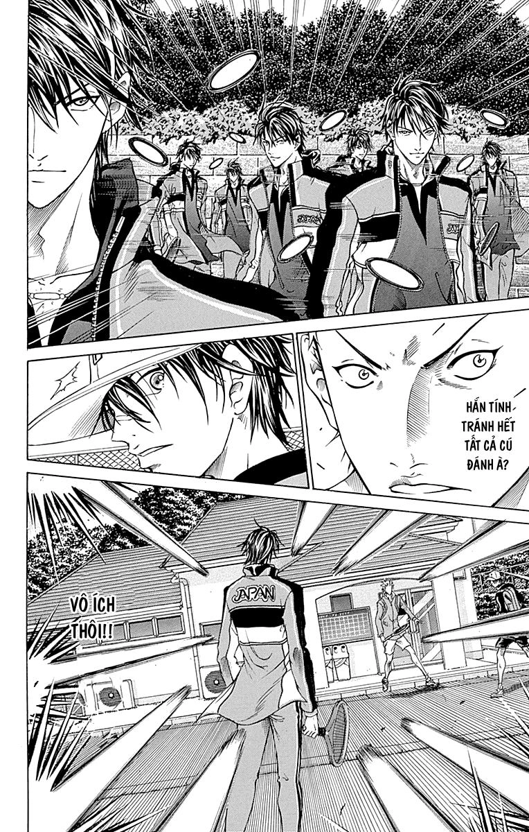 New Prince Of Tennis Chapter 92 - 5