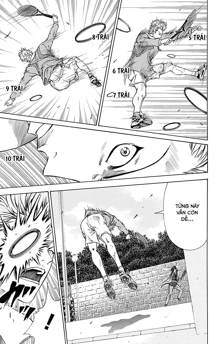 New Prince Of Tennis Chapter 92 - 9