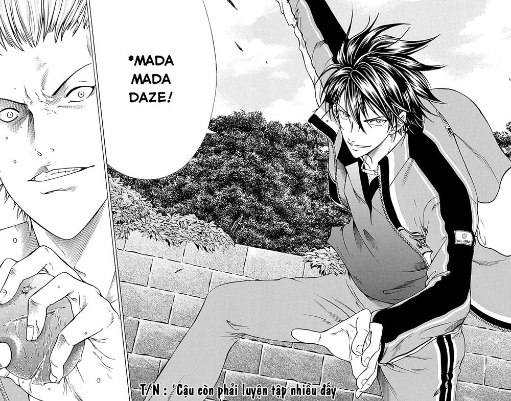 New Prince Of Tennis Chapter 92 - 10