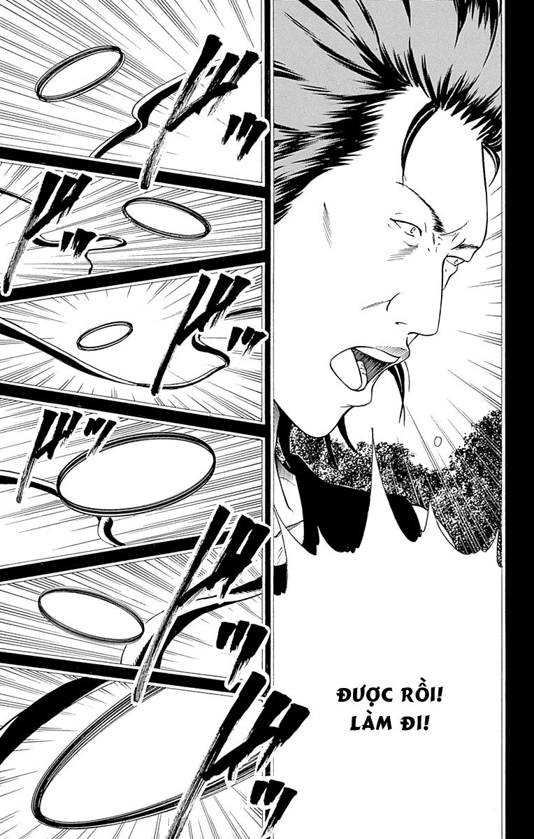 New Prince Of Tennis Chapter 93 - 5