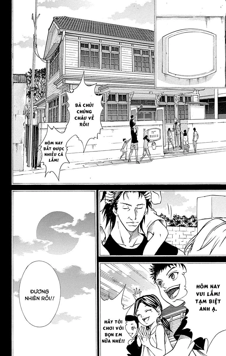 New Prince Of Tennis Chapter 93 - 8