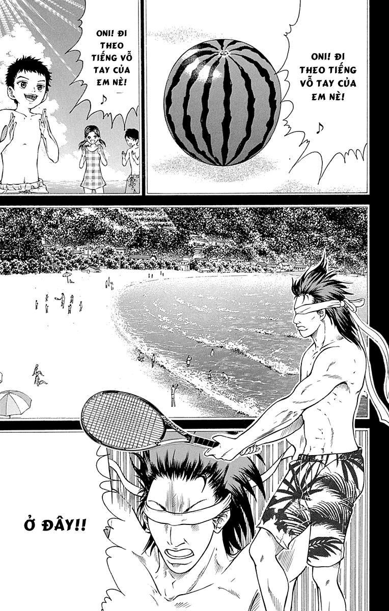 New Prince Of Tennis Chapter 93 - 9