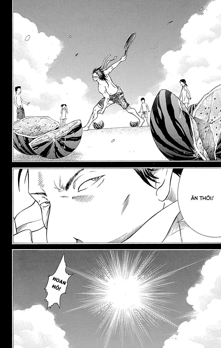 New Prince Of Tennis Chapter 93 - 10