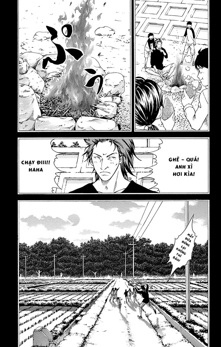 New Prince Of Tennis Chapter 93 - 11