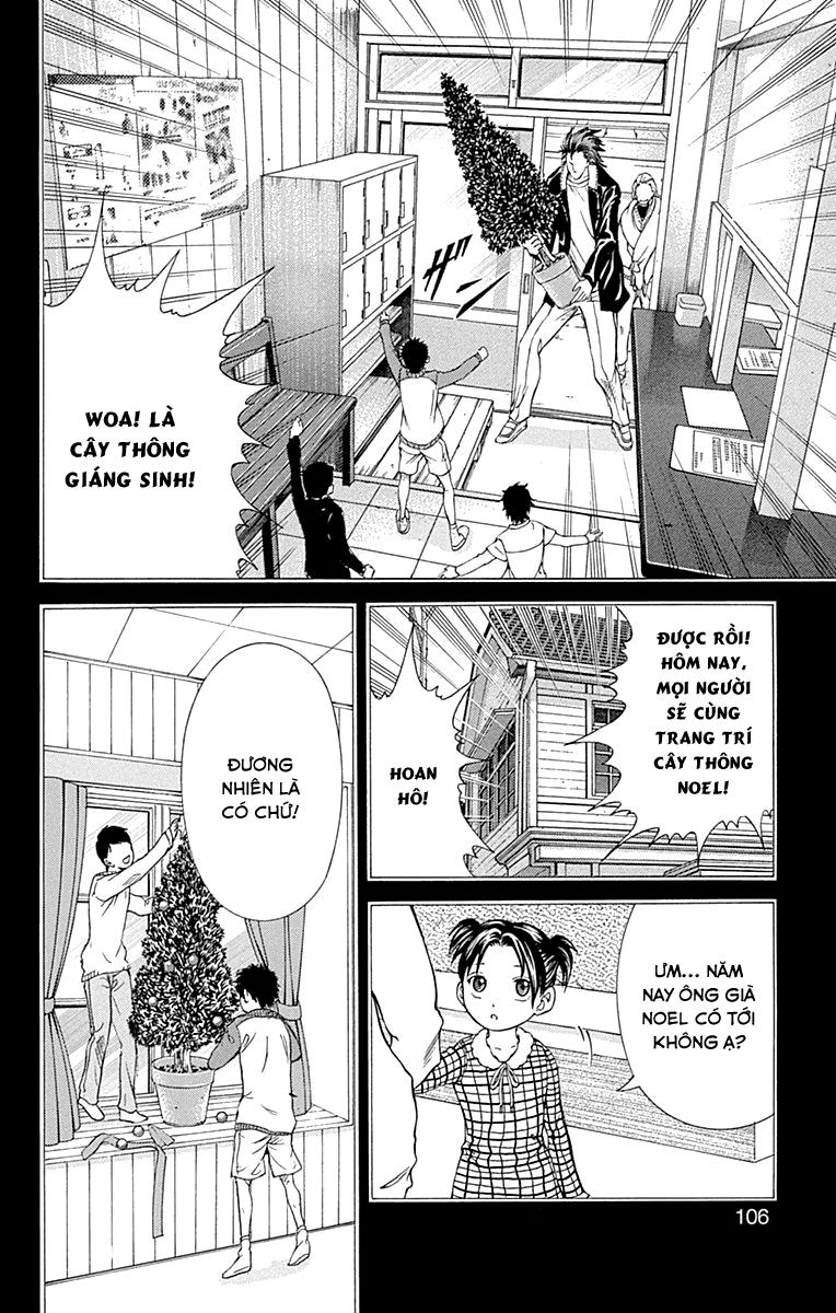 New Prince Of Tennis Chapter 93 - 12