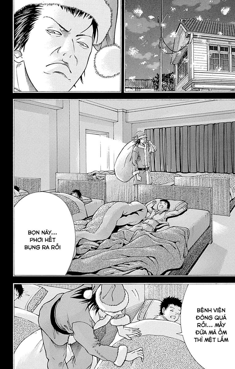 New Prince Of Tennis Chapter 93 - 14