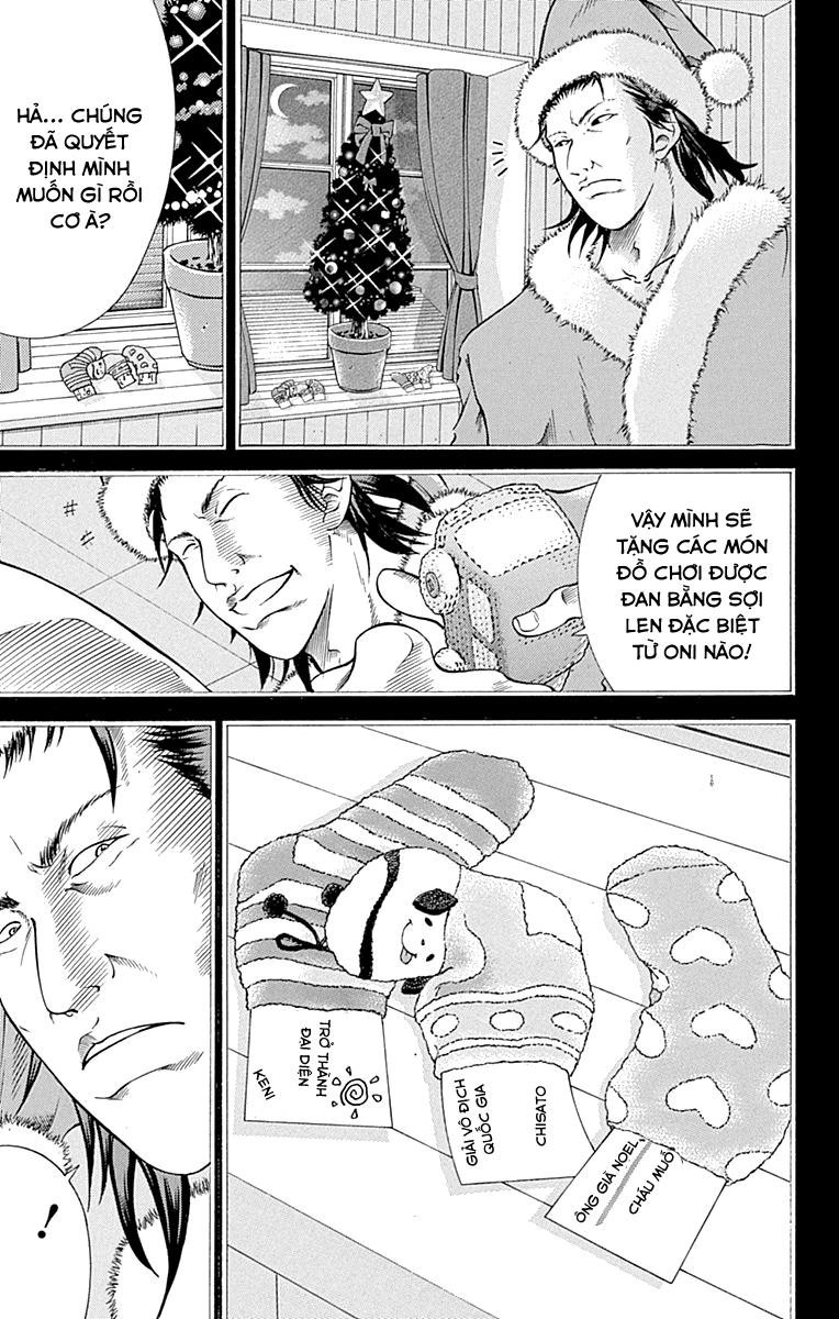 New Prince Of Tennis Chapter 93 - 15