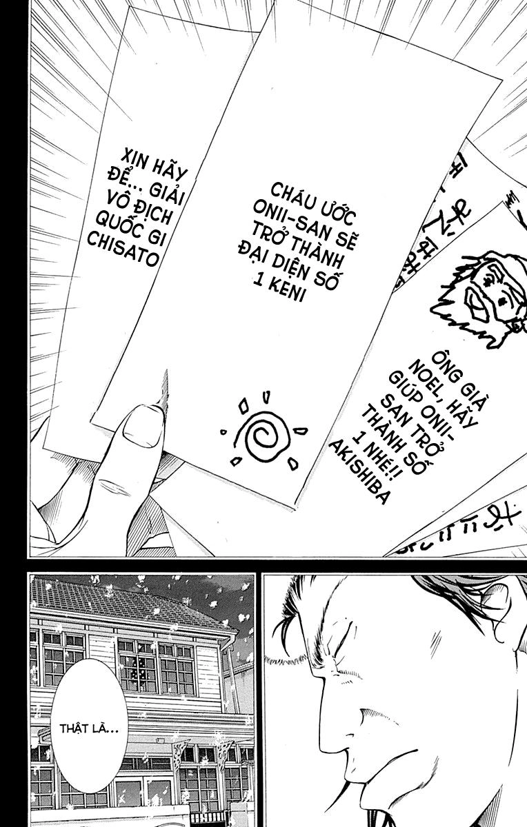 New Prince Of Tennis Chapter 93 - 16