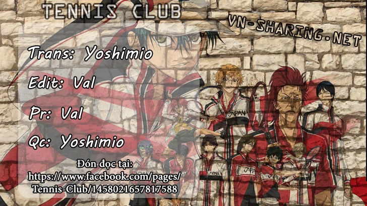 New Prince Of Tennis Chapter 93 - 22