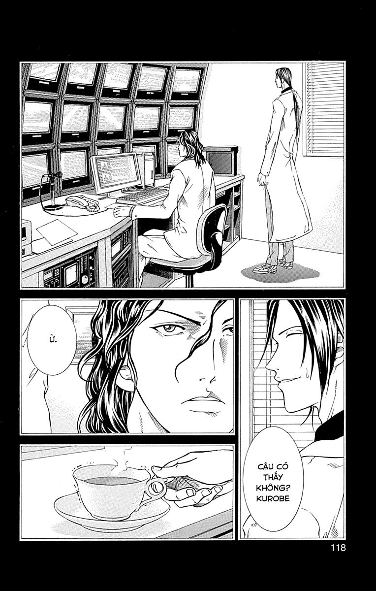 New Prince Of Tennis Chapter 94 - 2