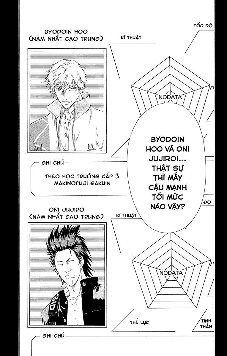 New Prince Of Tennis Chapter 94 - 3