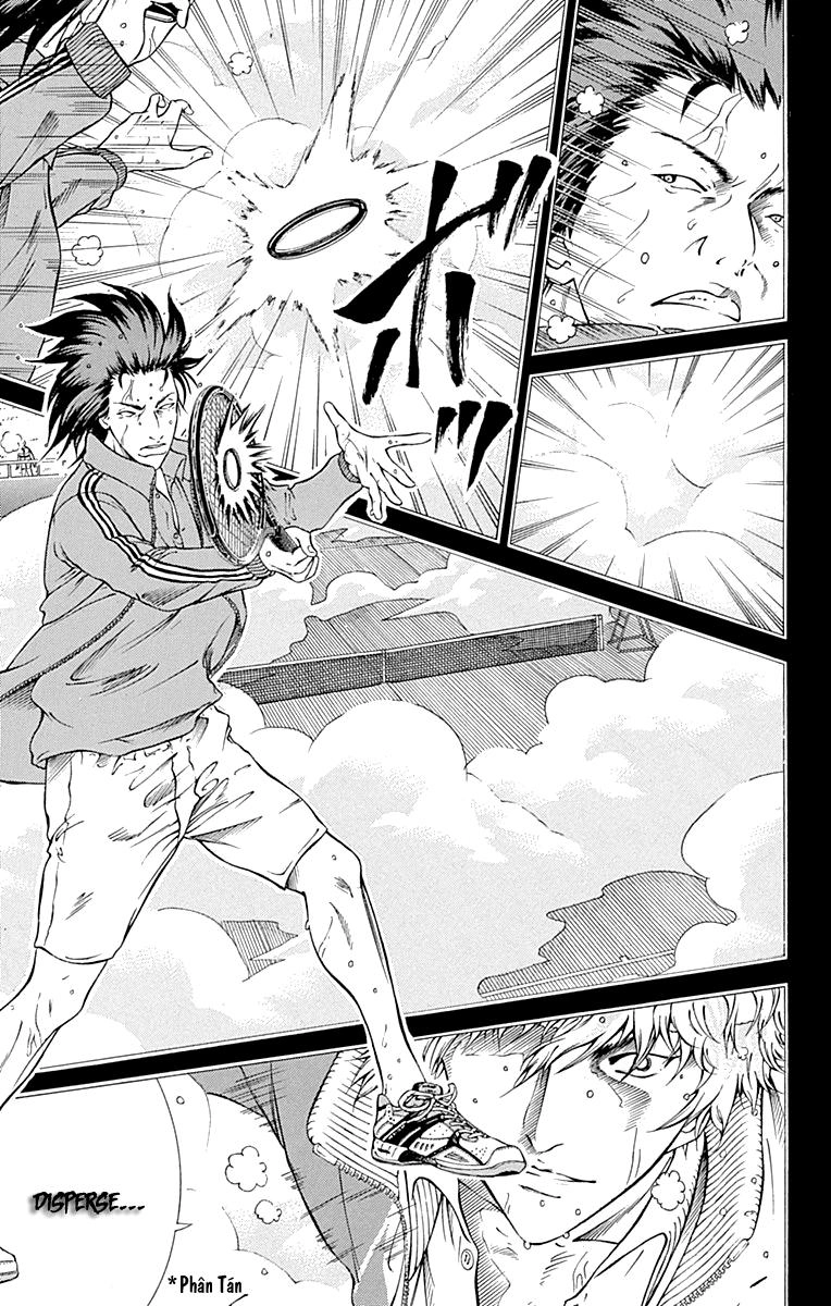 New Prince Of Tennis Chapter 94 - 9