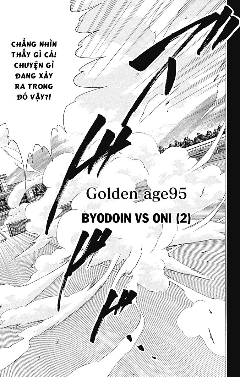 New Prince Of Tennis Chapter 95 - 1