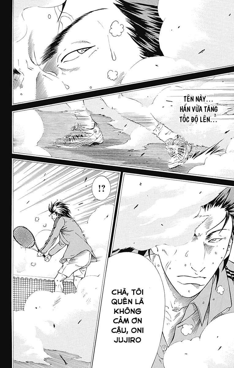 New Prince Of Tennis Chapter 95 - 2