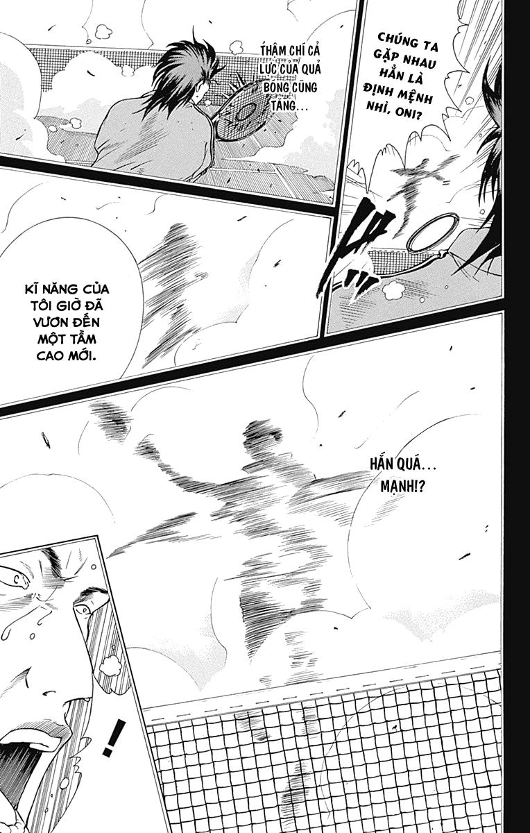 New Prince Of Tennis Chapter 95 - 3