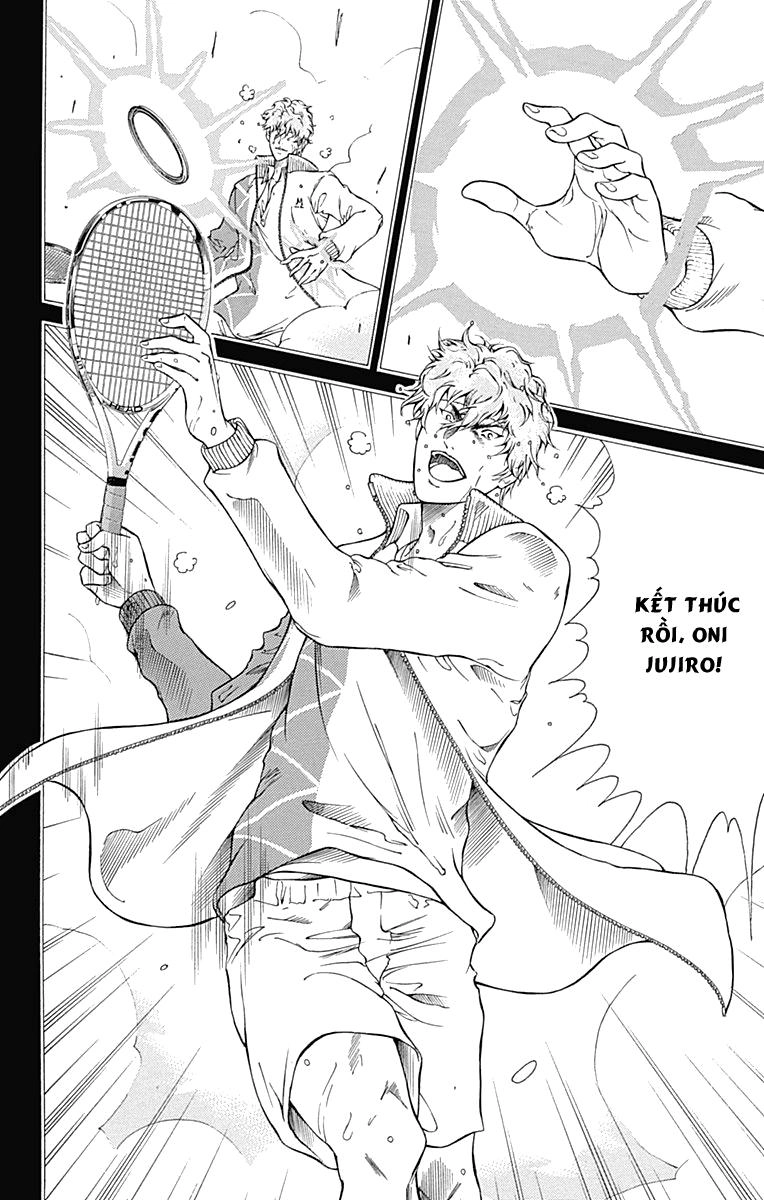 New Prince Of Tennis Chapter 95 - 4