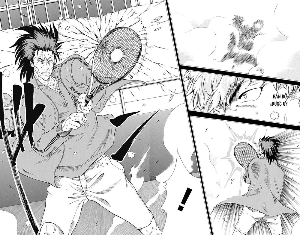 New Prince Of Tennis Chapter 95 - 6