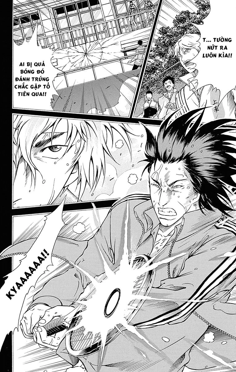 New Prince Of Tennis Chapter 95 - 7