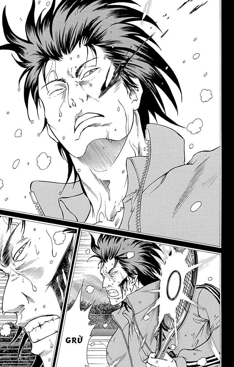 New Prince Of Tennis Chapter 95 - 8