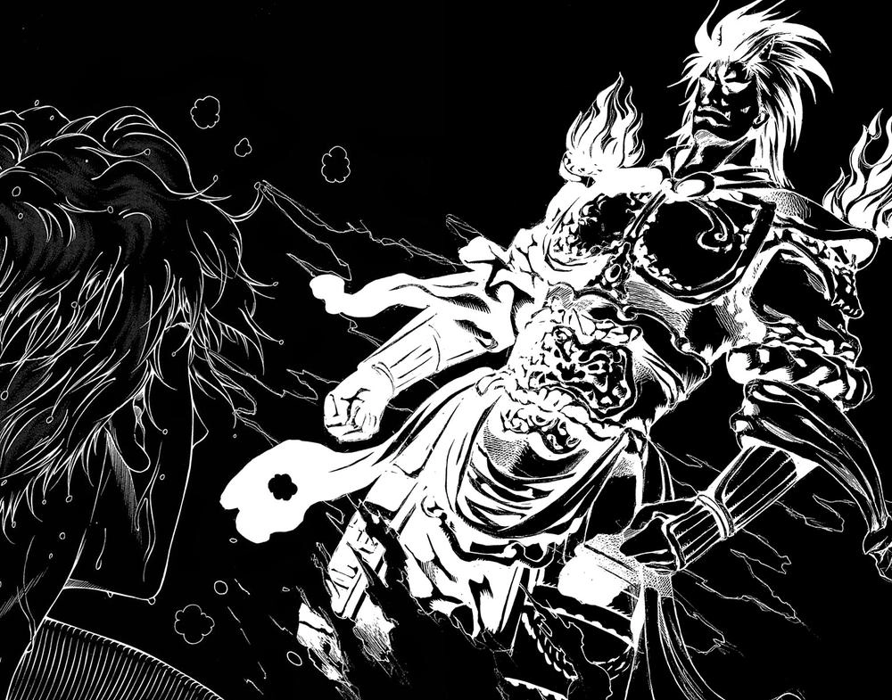 New Prince Of Tennis Chapter 95 - 11