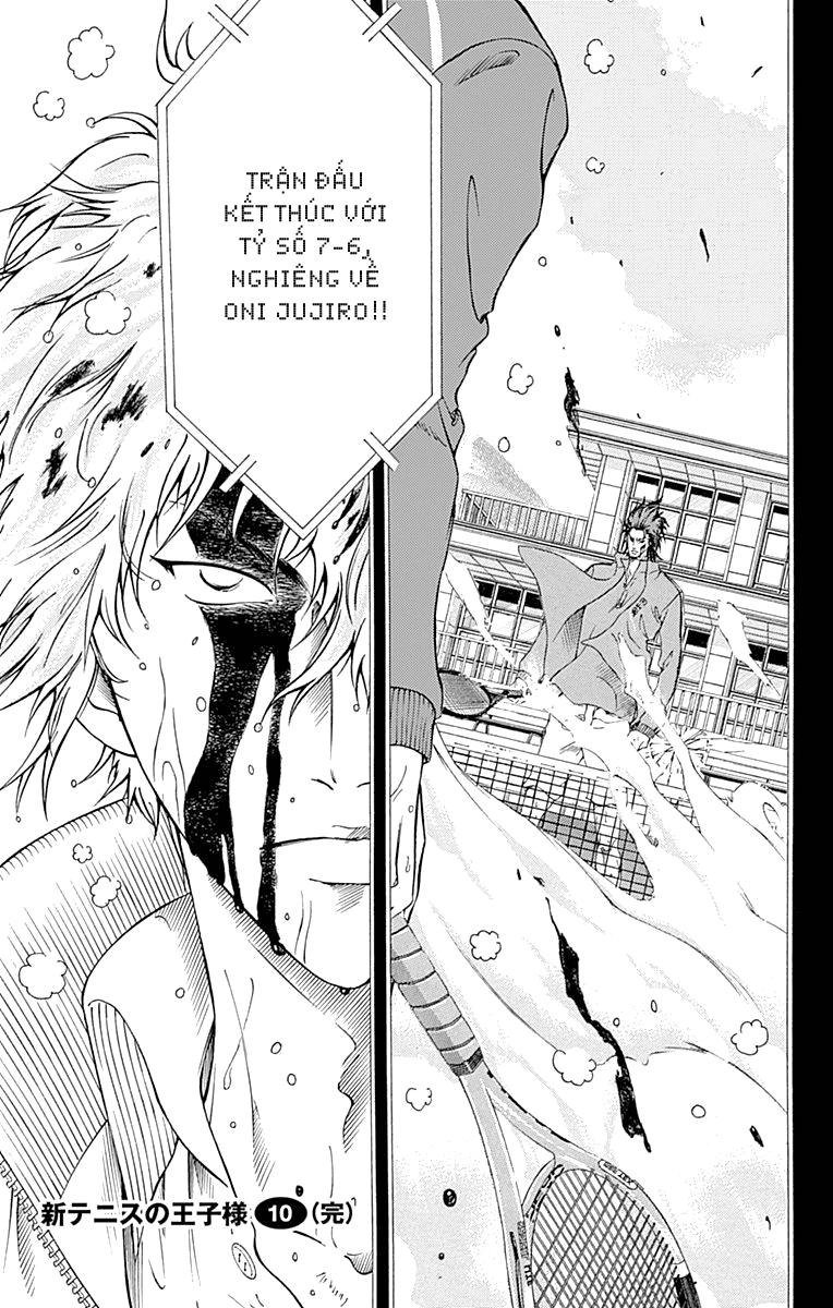 New Prince Of Tennis Chapter 95 - 13