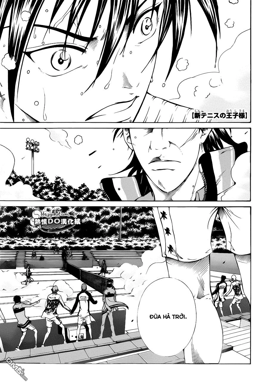New Prince Of Tennis Chapter 96 - 7