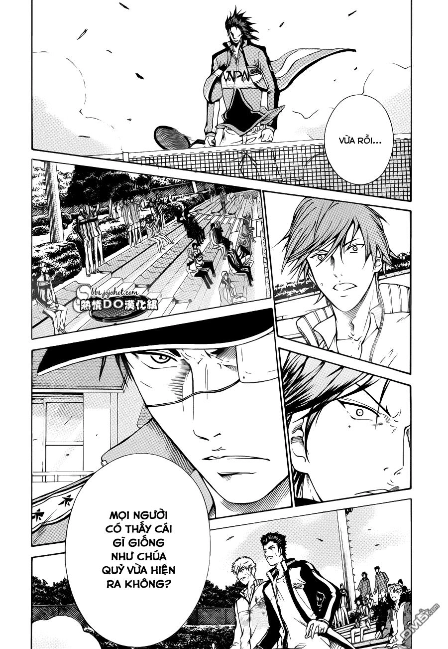 New Prince Of Tennis Chapter 96 - 8