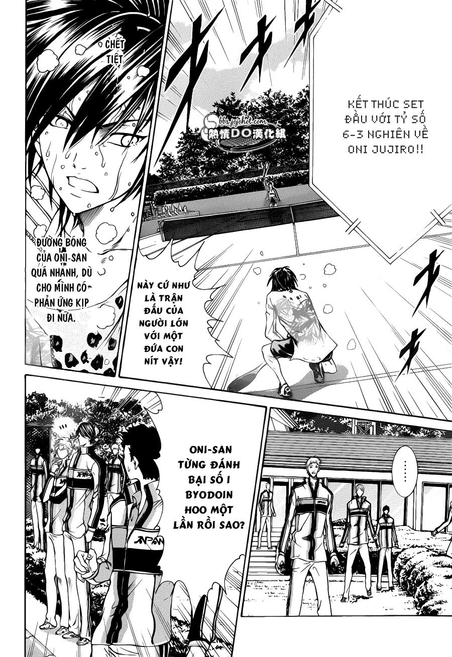 New Prince Of Tennis Chapter 96 - 11