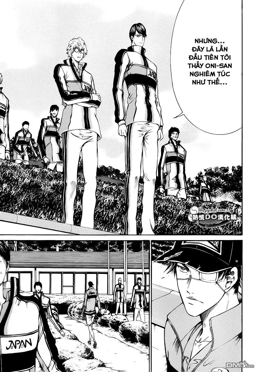 New Prince Of Tennis Chapter 96 - 14